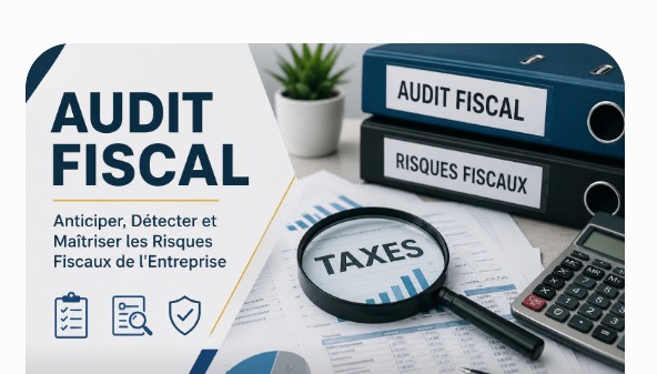 Audit Fiscal : Anticiper Détecter et Maîtriser les Risques Fiscaux de l'Entreprise